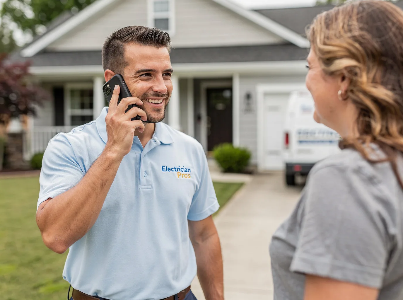 Electrician Bethalto, IL FAQs